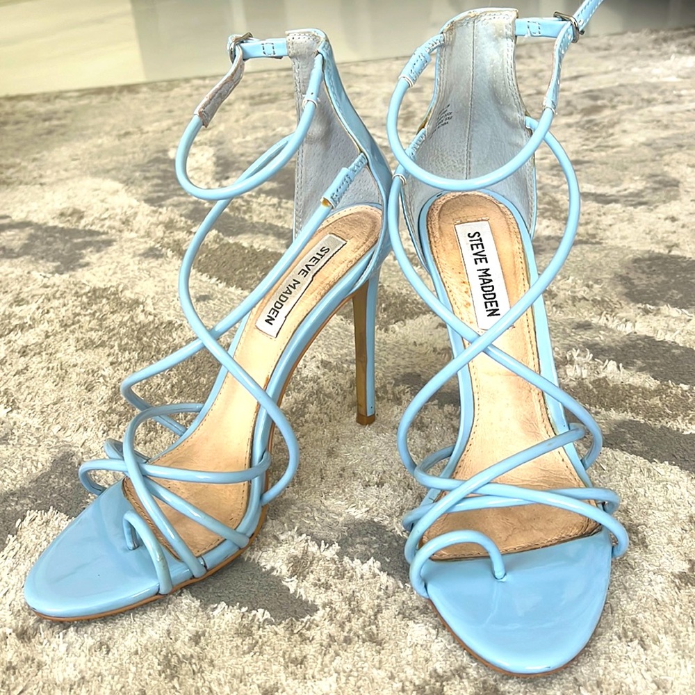 STEVE MADDEN High HEELS! 🌊